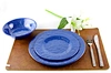 melamine dinner set